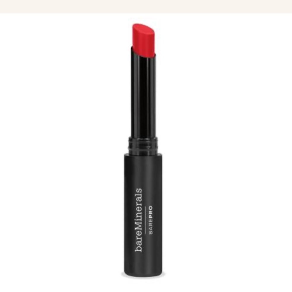 Brand new Bare minerals bare pro longwear lipstick